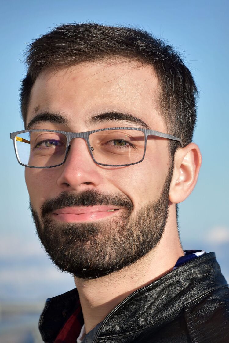 Nicolas Lacosse, ingénieur infrastructure, Toulouse